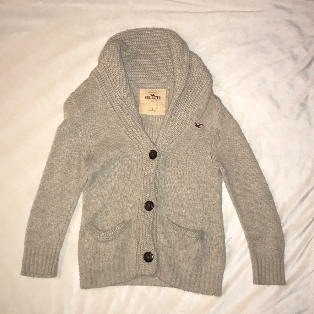 Hollister Sweater